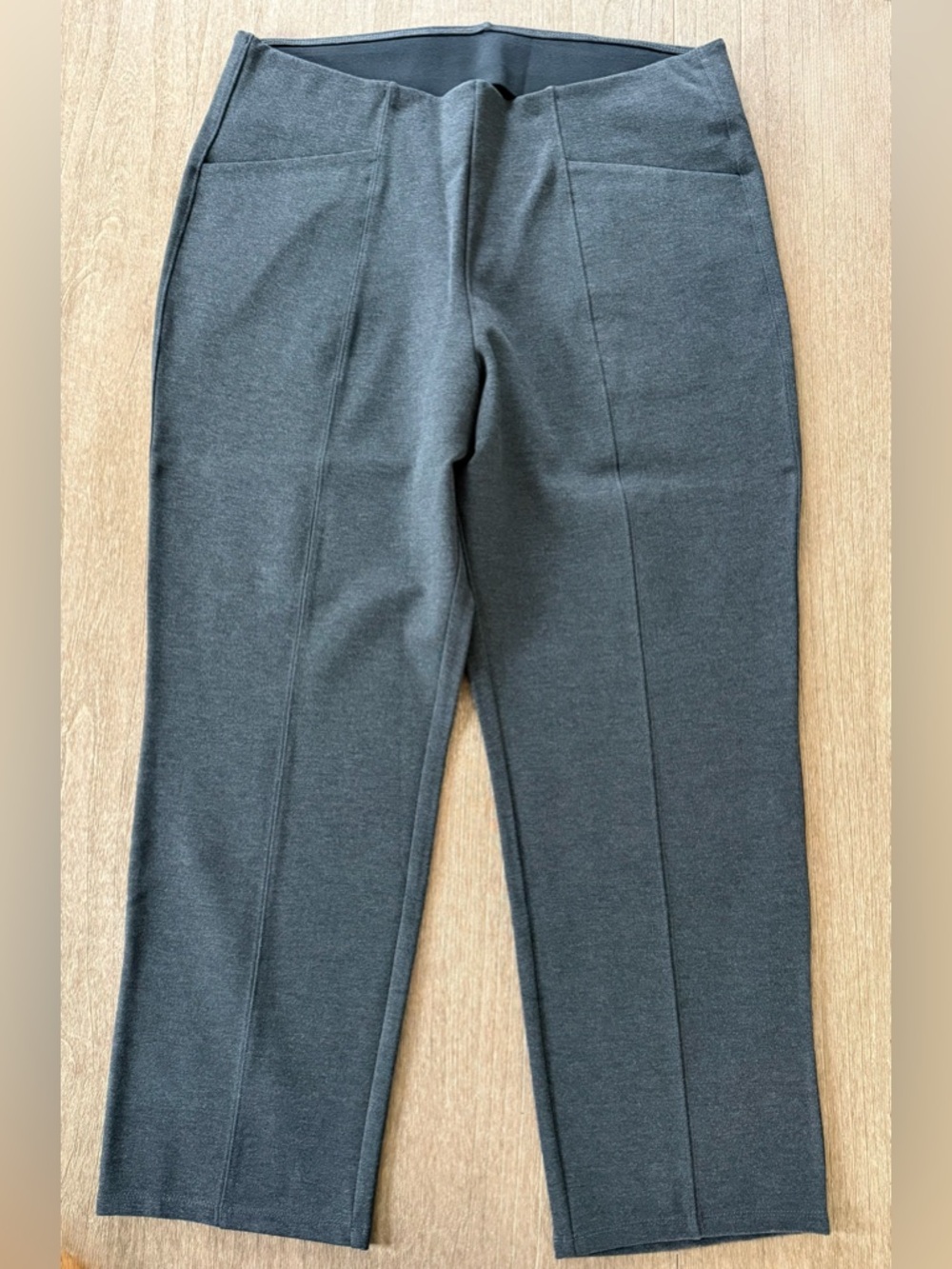 Old Navy Women’s Charcoal Gray Dress Pants
